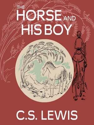 cover image of The Horse and His Boy